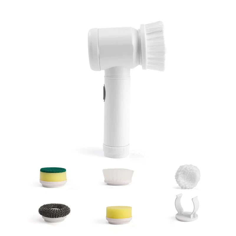 5 In 1 Cleaning Brush