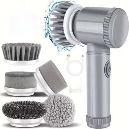 5 In 1 Cleaning Brush