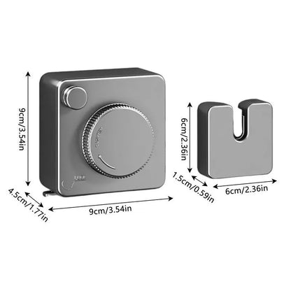 15.1ft Heavy-Duty Retractable Clothesline 40LB 👕🧺