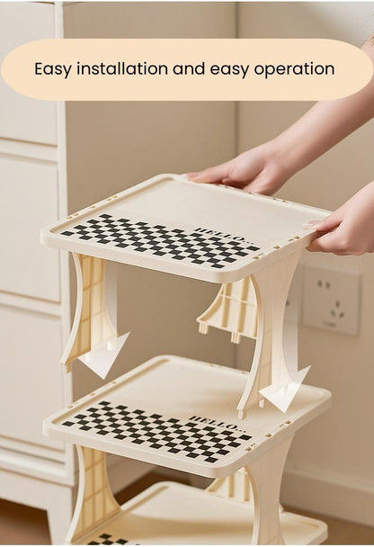 6/9-Layer Detachable Shoe Storage Rack 👟🏠