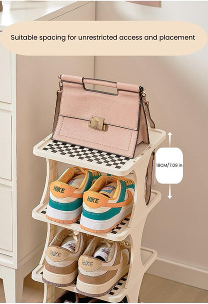 6/9-Layer Detachable Shoe Storage Rack 👟🏠