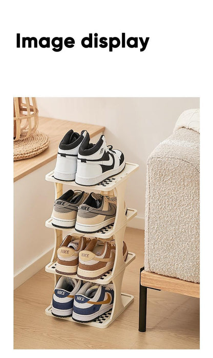 6/9-Layer Detachable Shoe Storage Rack 👟🏠